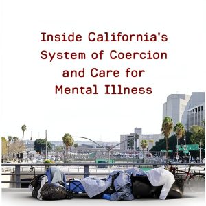 Columbia University Press Mental Health Law Book English-0
