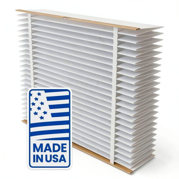 AprilAire 201 Air Filter MERV 10 Replacement Pack-9