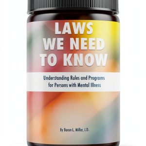Mental Health Law Kindle Book by Baron L Miller-0
