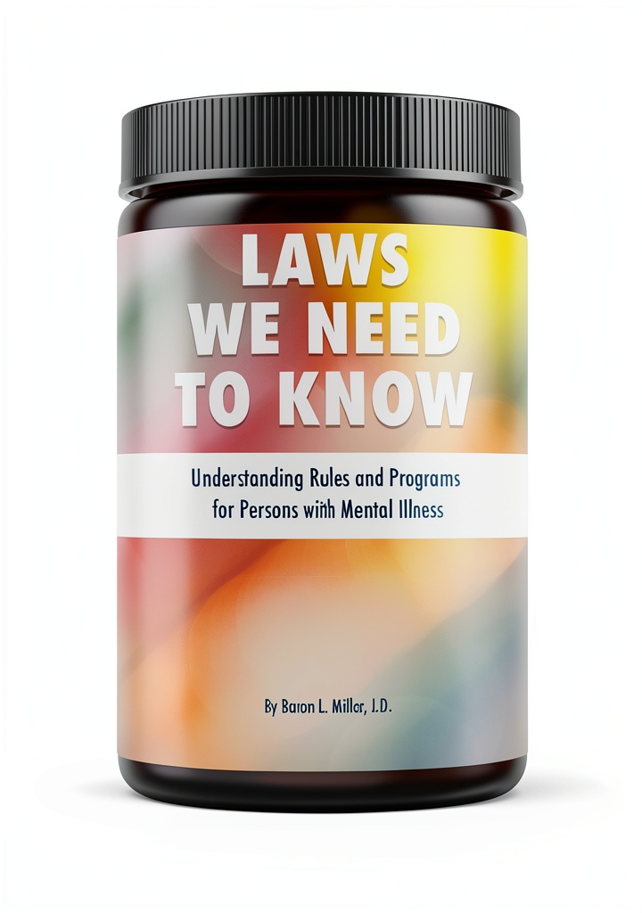 'Reading Mental Health Law Kindle eBook on a tablet in a study environment'