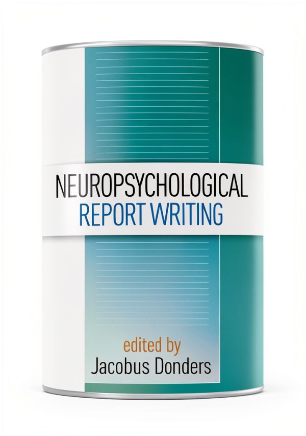Evidence-Based Neuropsychology Guilford Press-0