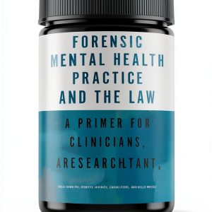 Oxford University Press Mental Health Law Kindle Book-0