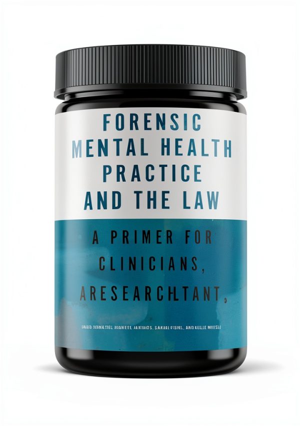 Oxford University Press Mental Health Law Kindle Book-0