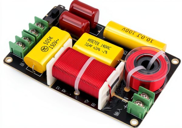 Pavo Audio Crossover Upgrade Kit for Speakers-4