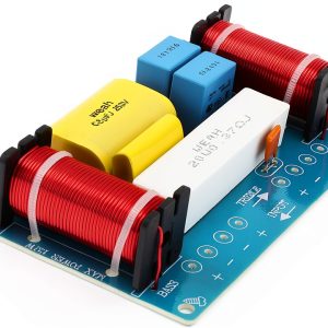DriSentri Audio Crossover Parts High-Quality Protection-0