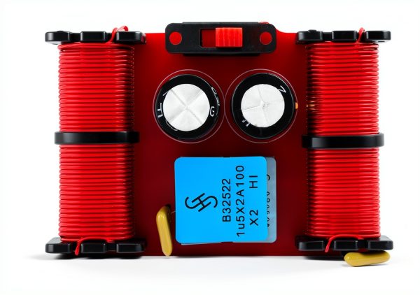 Audio Crossover Capacitor EU20 Premium Design-5
