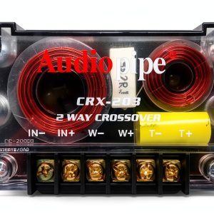 AudioPipe CRX-203 Car Audio Woofer-0