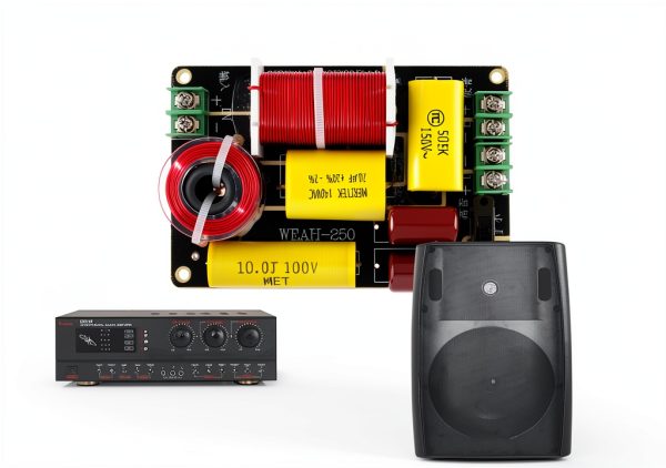 Pavo Audio Crossover Upgrade Kit for Speakers-3