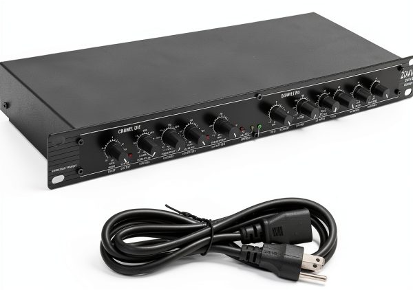 Sanpyl Audio Crossover Parts Premium Sound Crossover-6