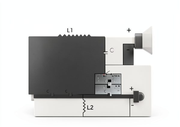 Pavo Audio Crossover Upgrade Kit for Speakers-8