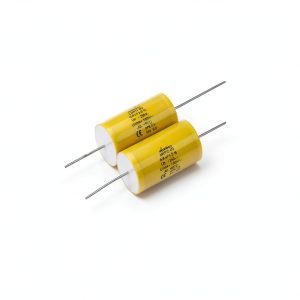 YEGAFE 6.8uF 250V Axial MKP Audio Crossover Capacitor 2pcs-0