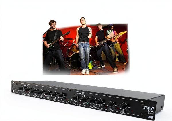 Sanpyl Audio Crossover Parts Premium Sound Crossover-3