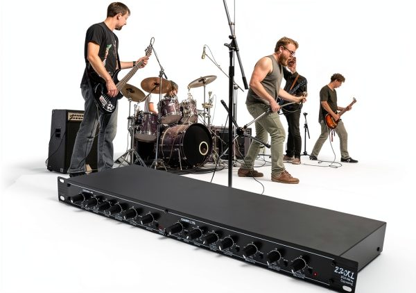 Sanpyl Audio Crossover Parts Premium Sound Crossover-2