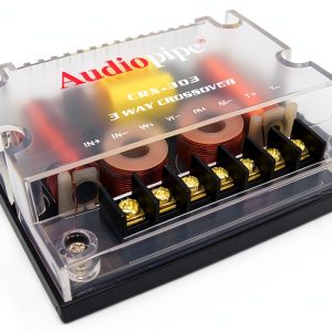 Audiopipe FBA CRX-303 Audio Crossover Parts 300 Watts Max-0