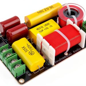 Pavo Audio Crossover Upgrade Kit for Speakers-0