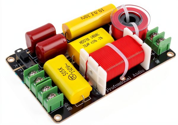 Pavo Audio Crossover Upgrade Kit for Speakers-0