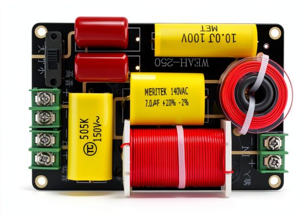 Pavo Audio Crossover Upgrade Kit for Speakers-1