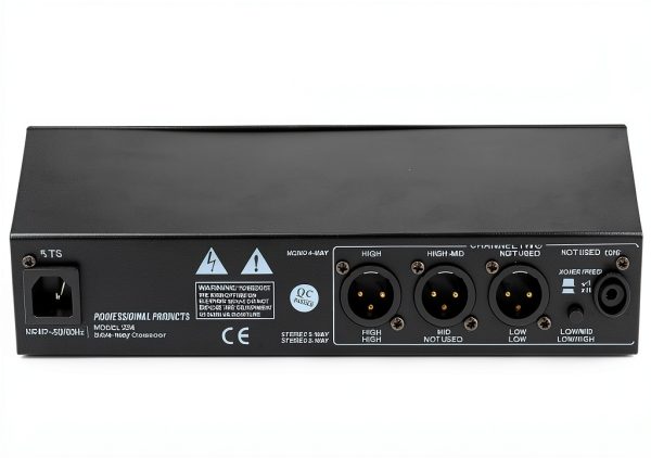 Sanpyl Audio Crossover Parts Premium Sound Crossover-5