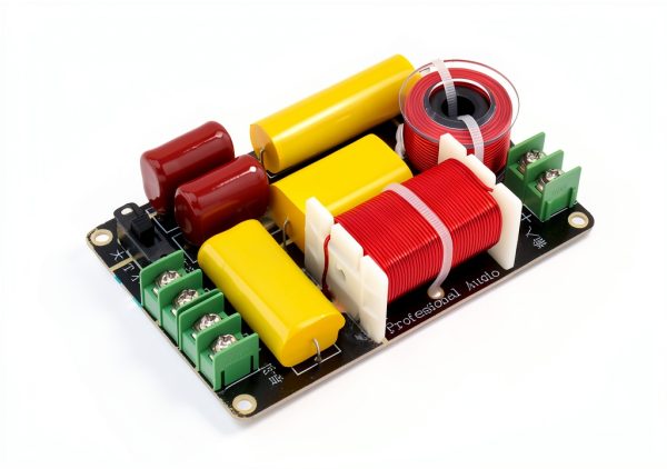 Pavo Audio Crossover Upgrade Kit for Speakers-2