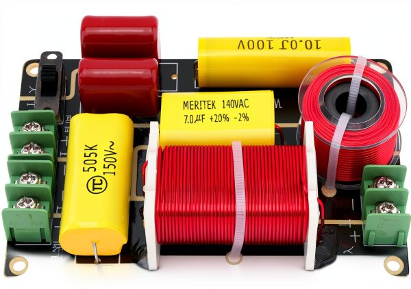 Pavo Audio Crossover Upgrade Kit for Speakers-5