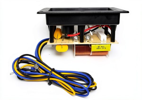 LASE Audio Crossover Home Entertainment Systems-5