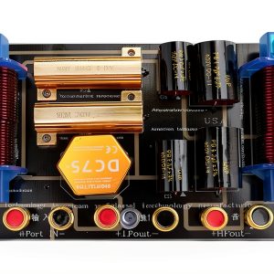 Bloepum Audio Crossover Parts 4-8 Ohm 1100W-0