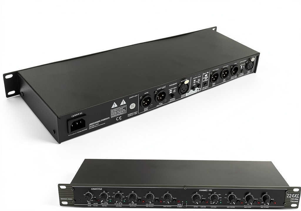 Sanpyl 234XL mono 4 way crossover device