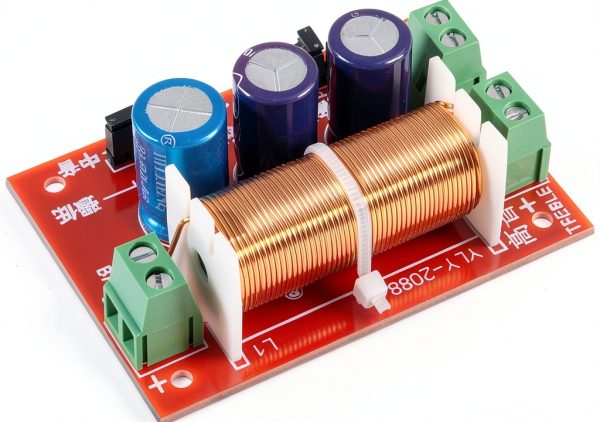 400W Adjustable Multi Speaker Treble Bass ACEIRMC Crossover Filter-1