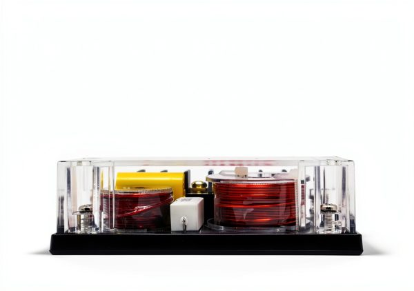 Audiopipe Crossover 150W RMS/300W Peak with Gold Plated Terminals-5