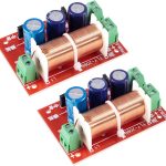400W Adjustable Multi Speaker Treble Bass ACEIRMC Crossover Filter-0